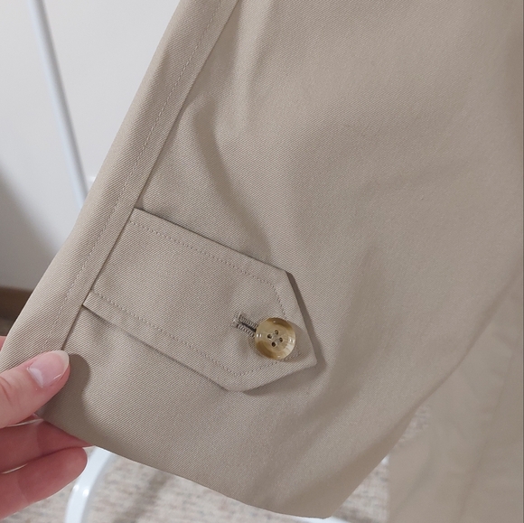Burberry Trench Coat - VINTAGE - Picture 4 of 10